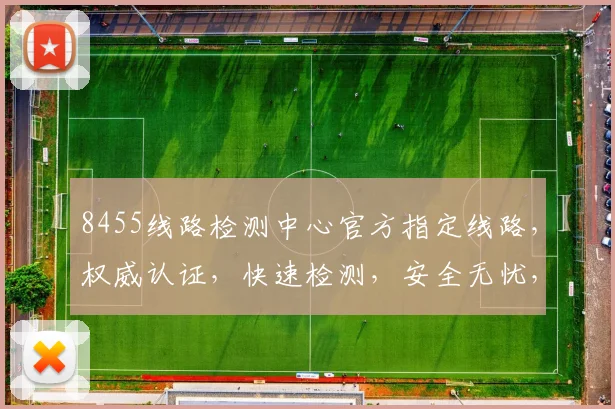 8455线路检测中心官方指定线路，权威认证，快速检测，安全无忧，三重保障，畅享网络