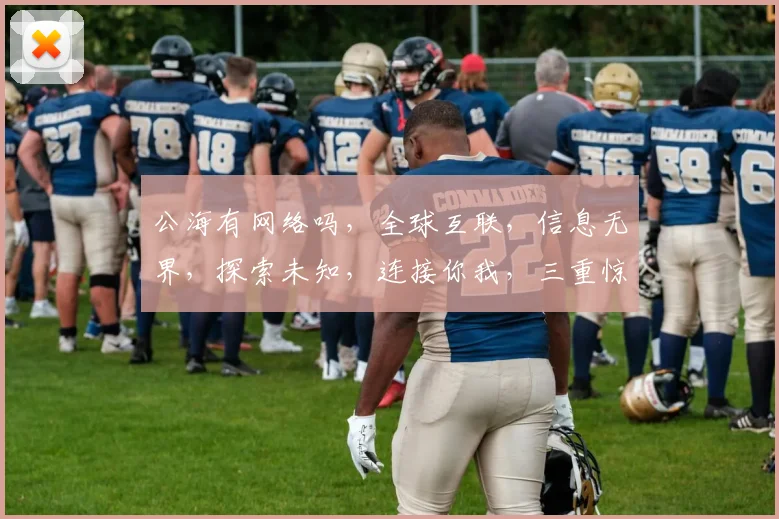 公海有网络吗，全球互联，信息无界，探索未知，连接你我，三重惊喜，不容错过。