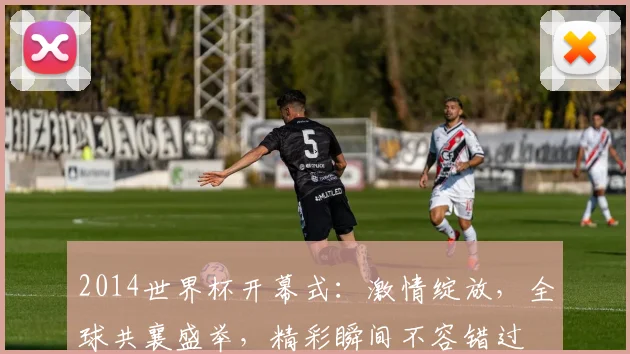 2014世界杯开幕式：激情绽放，全球共襄盛举，精彩瞬间不容错过